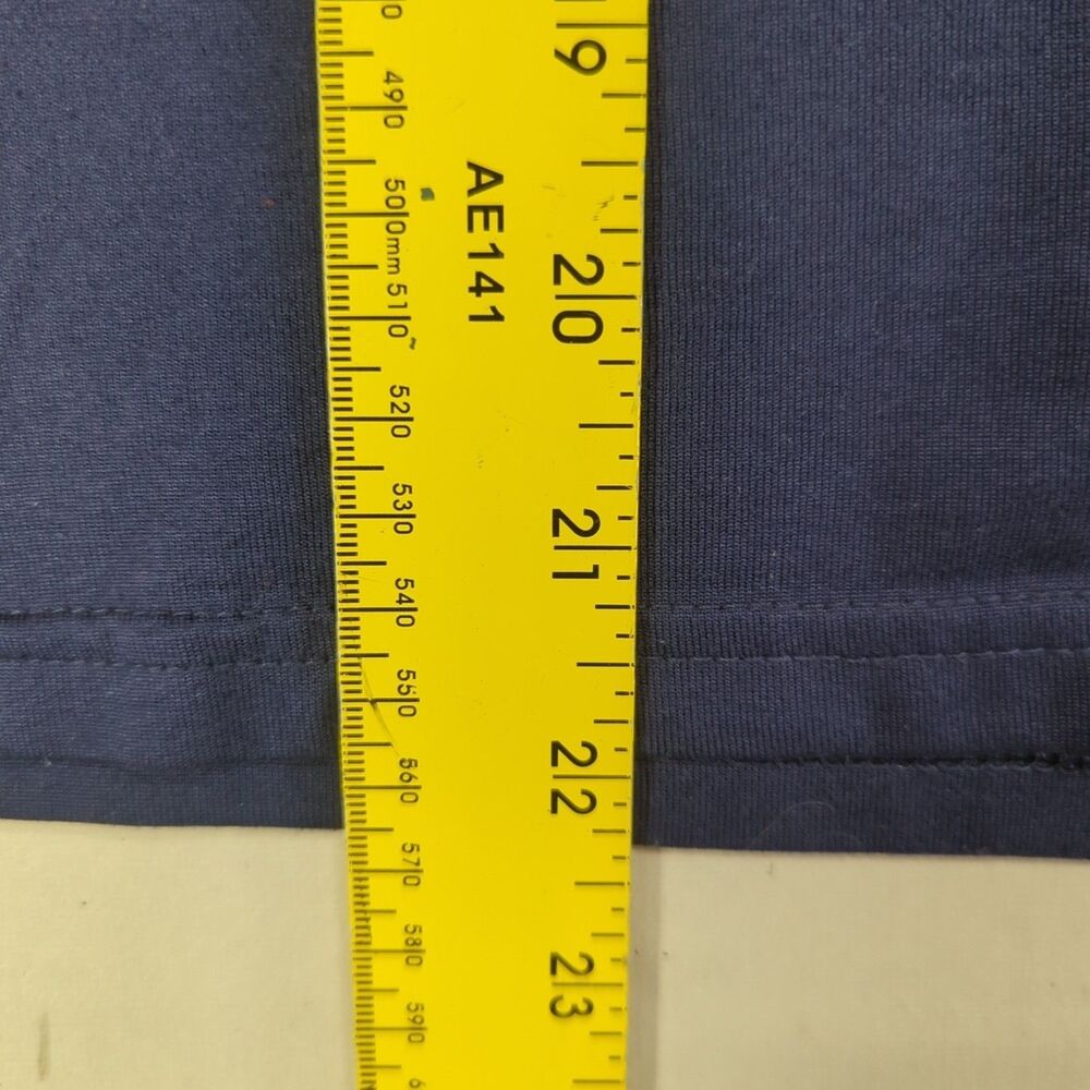 Boys Under Armour Lot of 3 Medium 10/12 Long Short Sleeve Shirt Shorts Blue Gray - Picture 7 of 16
